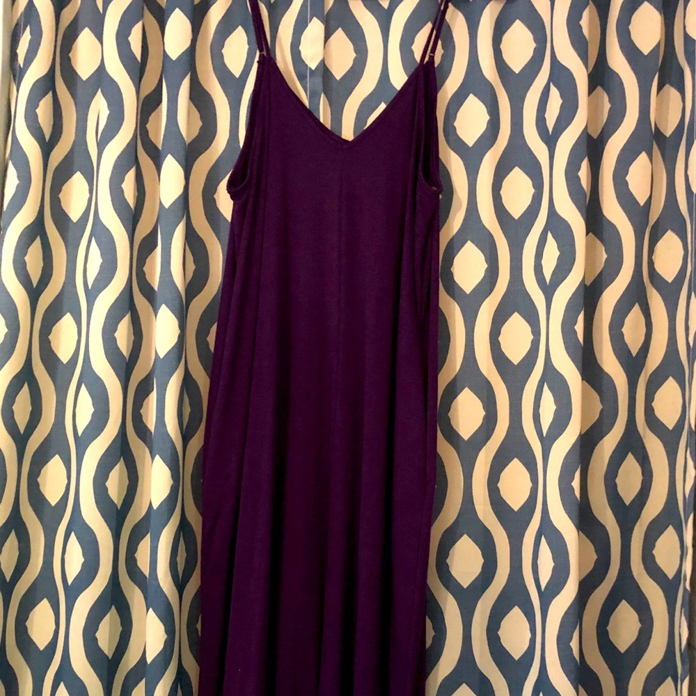 Maxi Dress - Size Large, NWT